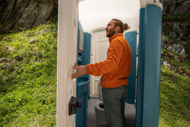 Porta potty rental for outdoor events in Derby, KS