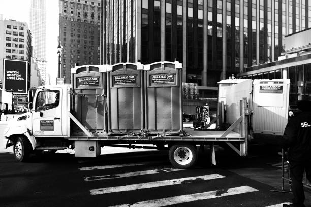 Best Portable restroom trailer rental  in Derby, KS
